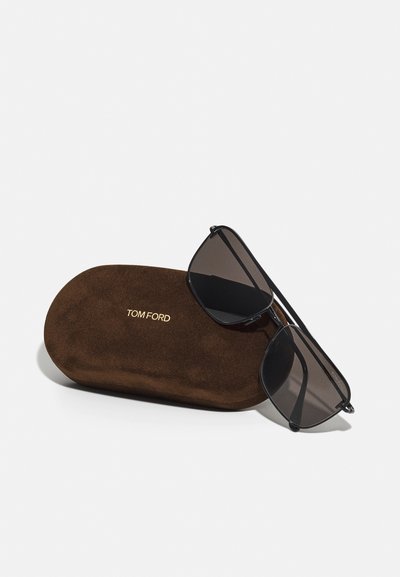 Tom Ford Solbriller - shiny black