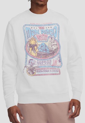 Star Wars, STAR WARS ROTJ MAX REBO BAND - Sweatshirt - white