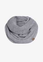 Knit Factory - Dali Gebreide Sjaal Dames - Warme Wintersjaal - Grof gebreid - Langwerpige sjaal - Wollen sjaal - Dames sjaal - Licht Grijs - 200x50 cm Knit Factory - Dali Gebreide Sjaal Dames - Warme Wintersjaal - Grof gebreid - Langwerpige sjaal - Wollen sjaal - Dames sjaal - Licht Grijs - 200x50 cm