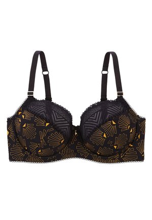 Baiser Volé TASBY - Soutien-gorge à armatures - noir