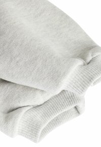 Next JOGGERS SET REGULAR FIT - Træningssæt - grey white taping