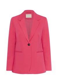 SAKURA - Blazer - raspberry