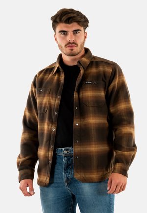 Light jacket - marron