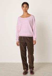 American Vintage DAM - Neule - dragee chine