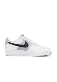 Nike Sportswear AIR FORCE 1 '07 - Matalavartiset tennarit - white volt wolf grey black