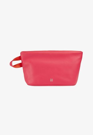 DUDU FUERTEVENTURA - Kosmetiktasche - himbeere