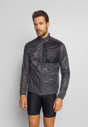 Training jacket - iron