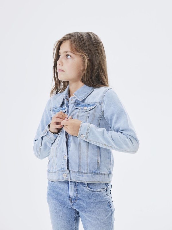 NITSTAR RIKA - Denim jacket4