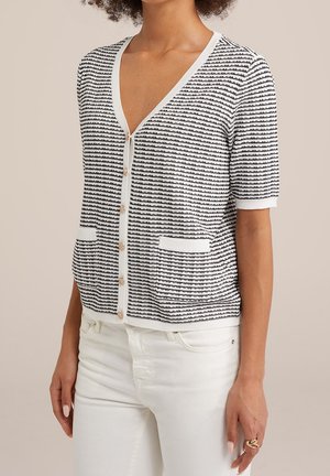 Cardigan - black