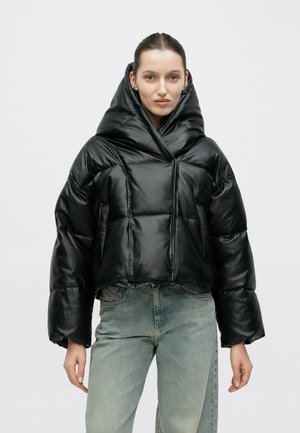 WILLEY - Talvejope - black