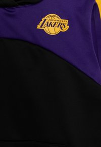 Nike Performance NBA TEAMS HOODIE TF UNISEX - Mikina s kapucňou - black
