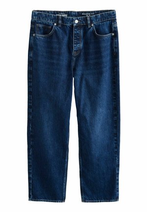 VINTAGE STRETCH AUTHENTIC - Vaqueros boyfriend - blue classic vintage