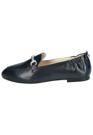 NeroGiardini Slipper - premium blu tpu bella nero