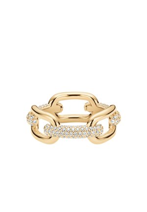 CRYSTAL LINK - Prstan - gold-coloured