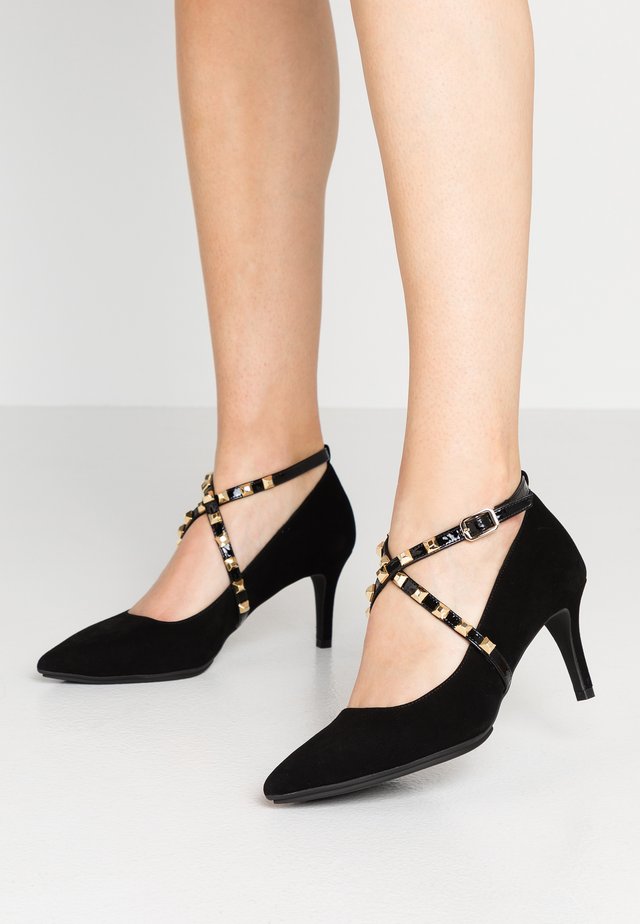ELDORA GO - Klassiske pumps - nero