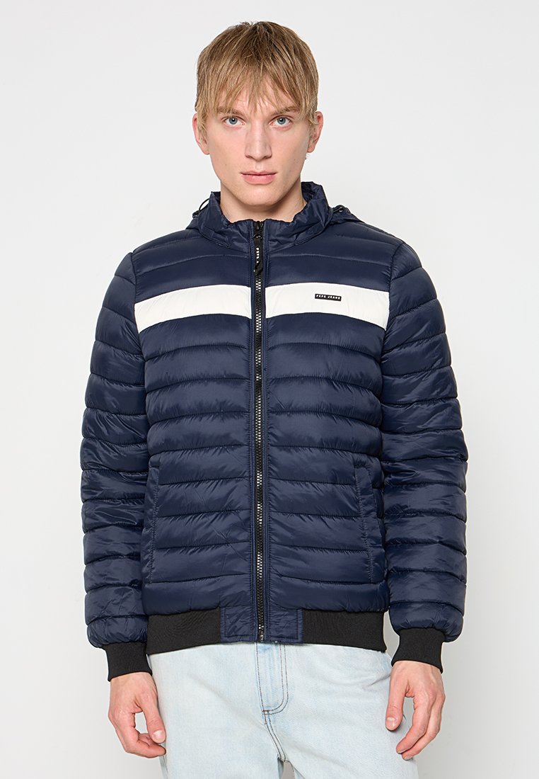 Pepe Jeans Jas donkerblauw