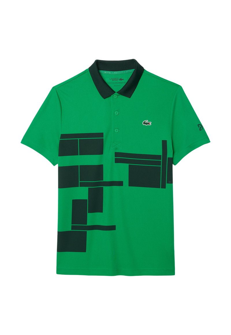 Lacoste Poloshirt groen