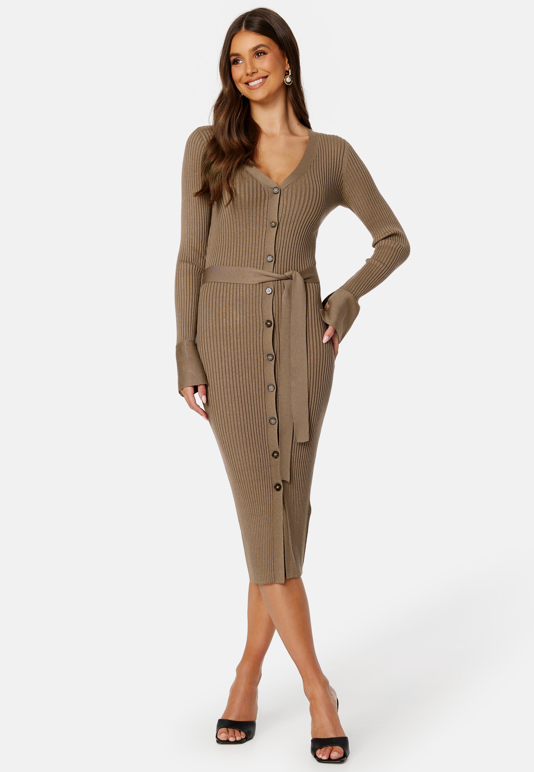 i am gia violet knit dress VIOLET KNIT DRESS