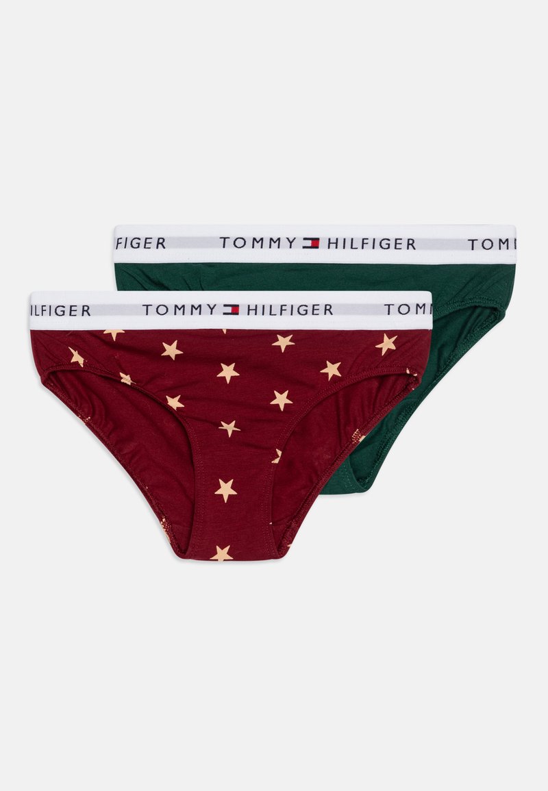 Tommy Hilfiger PRINT 2 PACK - Slip - multi-coloured