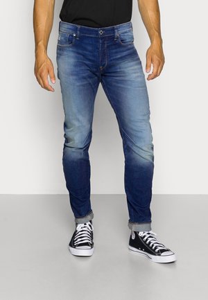 Jeans slim fit - dark-blue denim