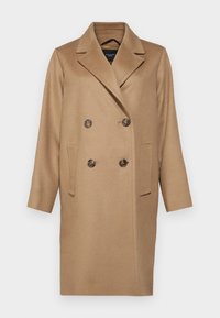 ZUM - Classic coat - cammello