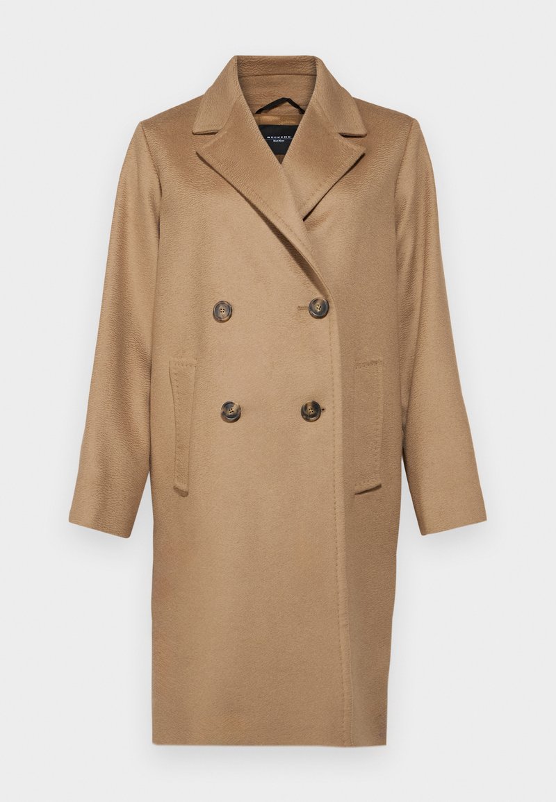 Cappotto Vestaglia Cappotto Cammello Cappotto In Lana Vergine