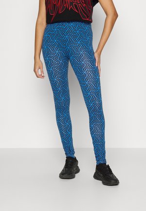 b.young BYROMINA - Legging - strong blue mix