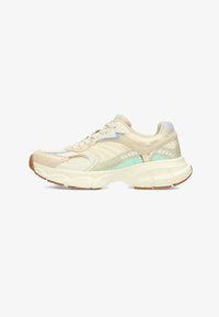 No seleccionado, blue with combination