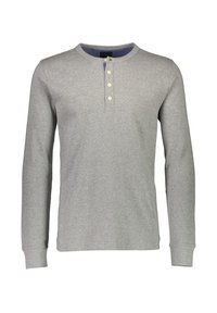 Niet geselecteerd, grey mel