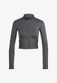 Niet geselecteerd, grey six black