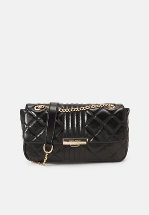 Cross body bag - black