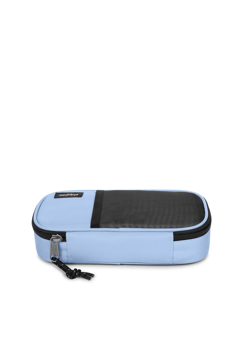 Eastpak OVAL MESH Trousse cerulean blue/blanc ZALANDO