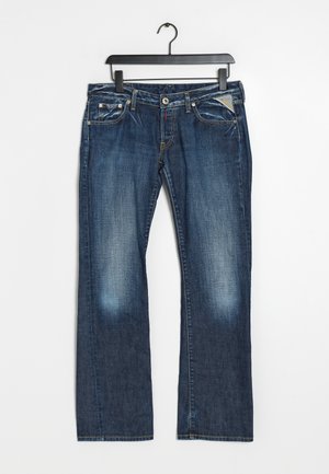 Replay Jeansy Straight Leg