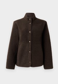JXVERA JACKET - Fleecetakki - bracken