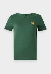 ONLKITA LIFE - Triko s potiskem - pineneedle