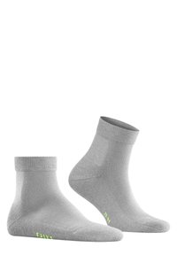 FALKE COOL KICK  UNISEX LIGHT CUSHIONING - Chaussettes - grau