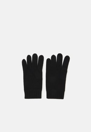 Gloves - black