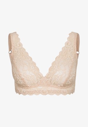 Hanro MOMENTS SOFT - Reggiseno a triangolo - skin