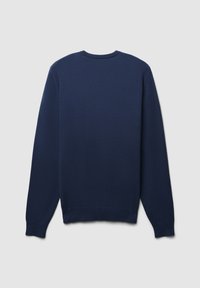 Terranova Felpa - blu navy