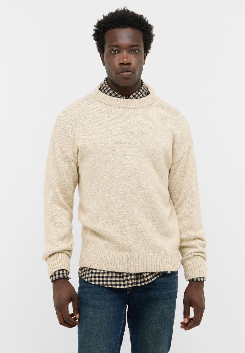 Mustang ELWOOD beżowy