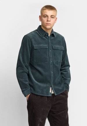 Camisa - petrol