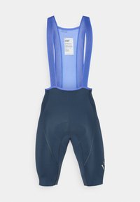 ALTERNATIVE - Bib-shorts - storm