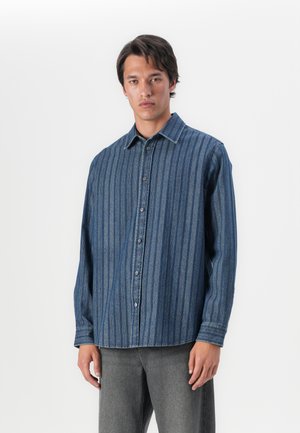 Samsøe Samsøe SADAMON SHIRT - Shirt - denim