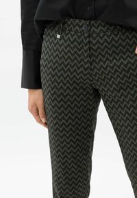 BRAX STYLE MARON S - Chino - dark olive