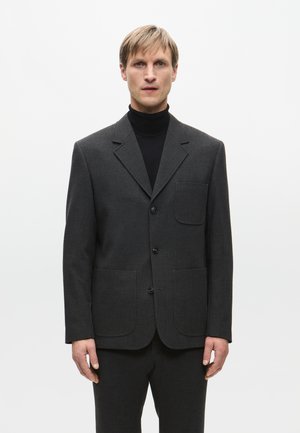 VINNIE JACKET - Giacca elegante - charcoal