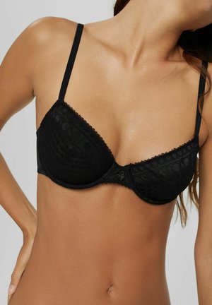 Reggiseno con ferretto - black