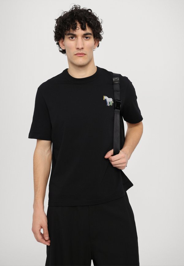 ZEBRA PUFF - Print T-shirt4