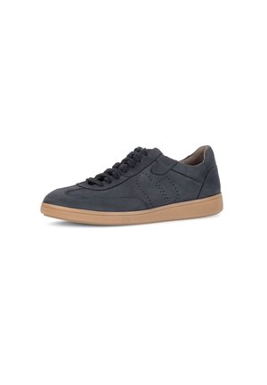 Baskets basses - denim