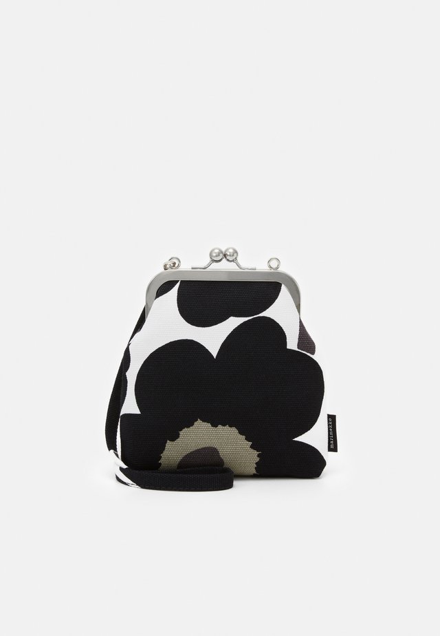 ROOSA PIENI UNIKKO BAG - Pochette - white/black