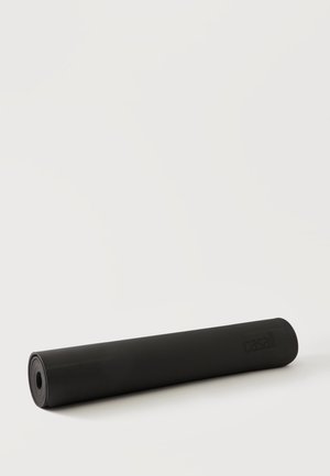 Casall ESSENTIAL YOGA MAT - Equipement de fitness et yoga - black